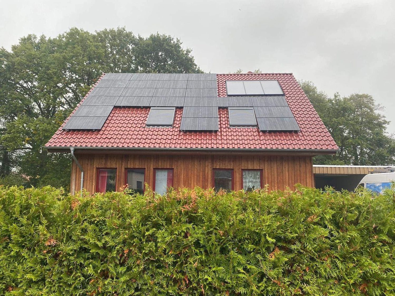 Realizácia DMN Solar 11