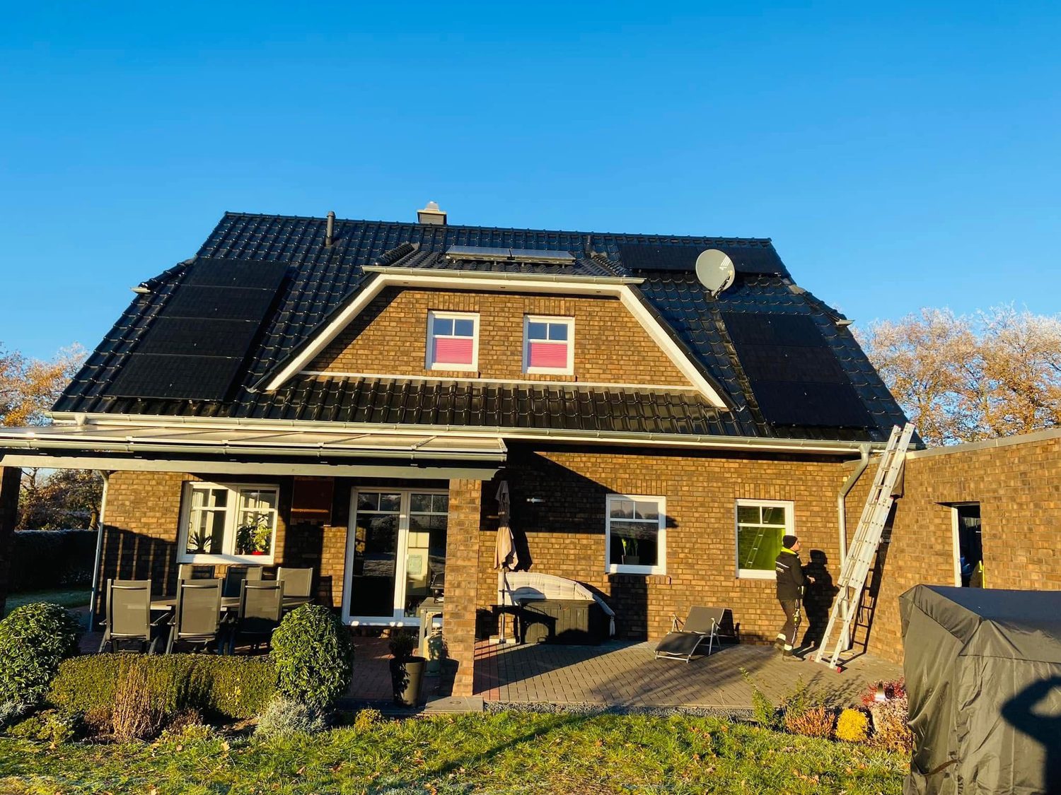 Realizácia DMN Solar 15